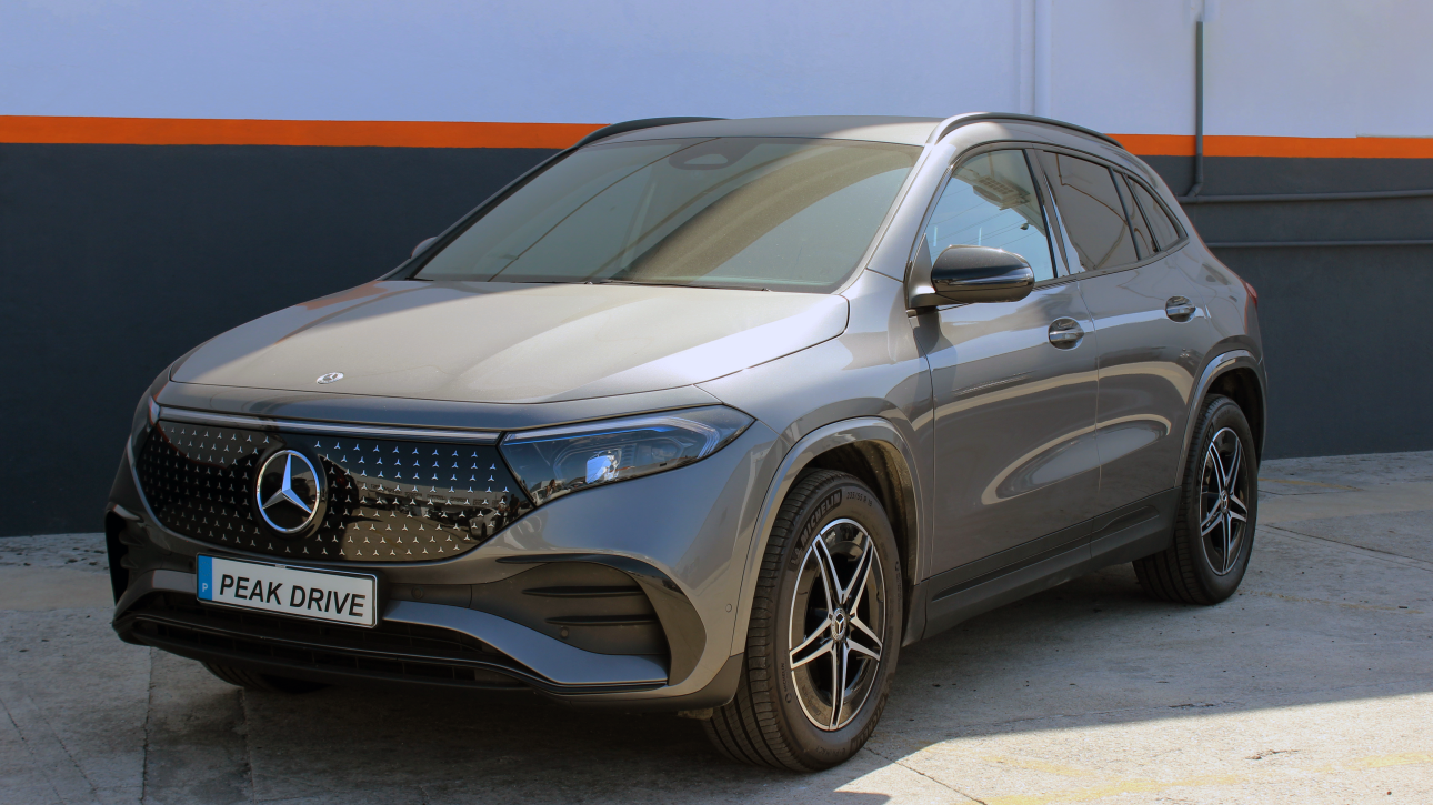 Mercedes-Benz – EQA 300 4 MATIC
